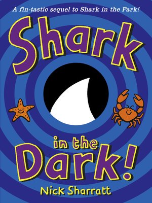 cover image of Shark in the Dark
